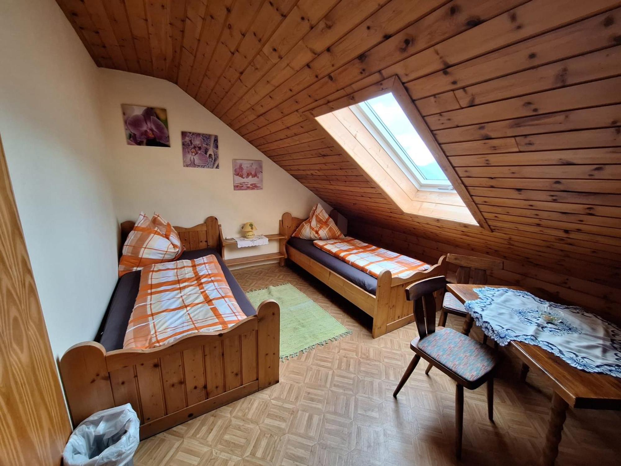 Boabauer Apartment Tamsweg Exterior photo
