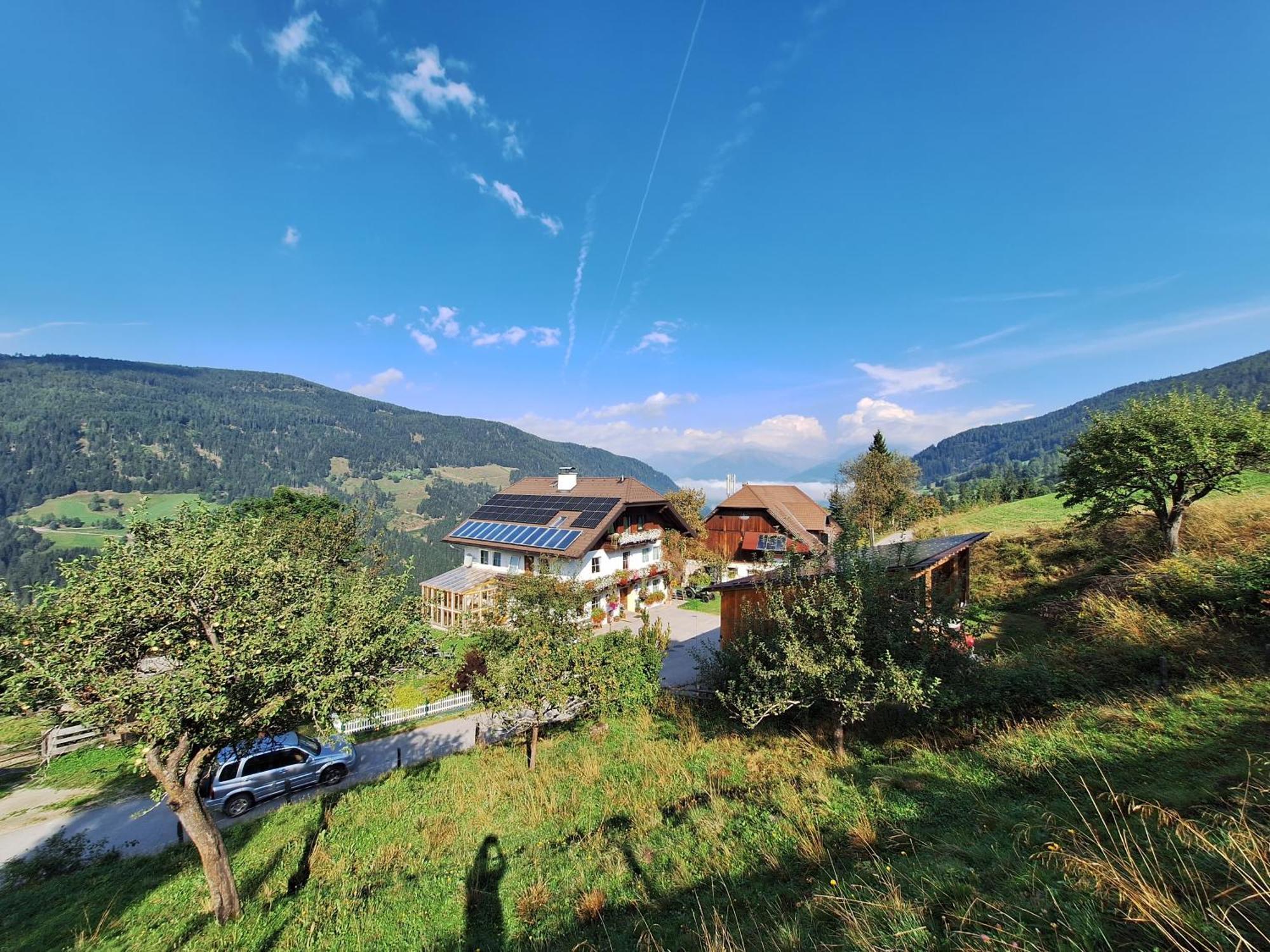 Boabauer Apartment Tamsweg Exterior photo