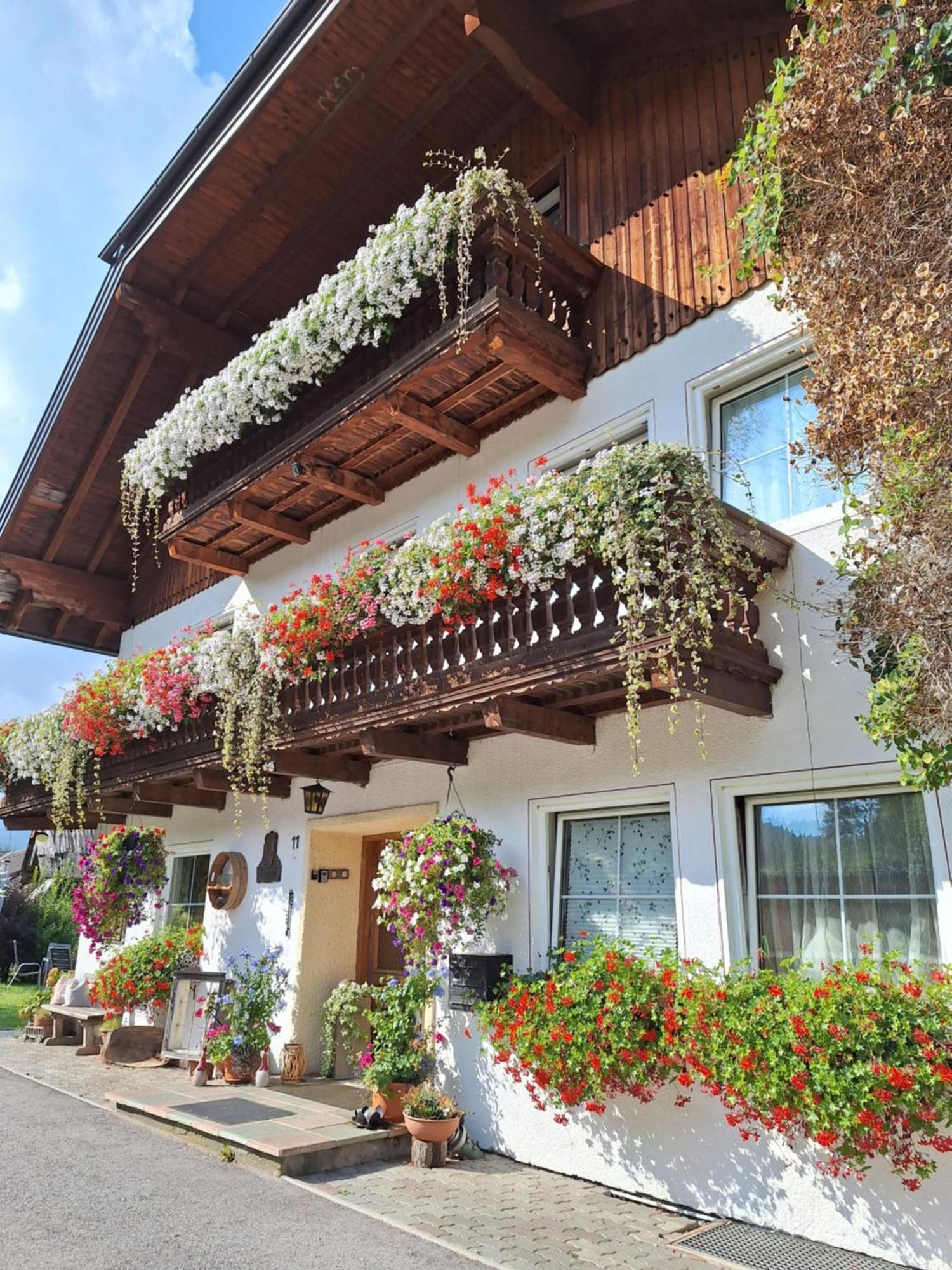 Boabauer Apartment Tamsweg Exterior photo